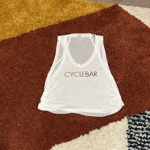 Free People Movement Cyclebar Tank - L
